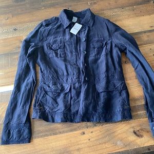 J Crew utility jacket